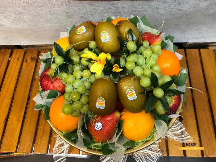 Mâm quả cưới - mâm trái cây ngày cưới - FSNK77 Mới 100%, giá: 1.800.000đ, gọi: 0373600600, Quận Bình Thạnh - Hồ Chí Minh, id-bdd91600