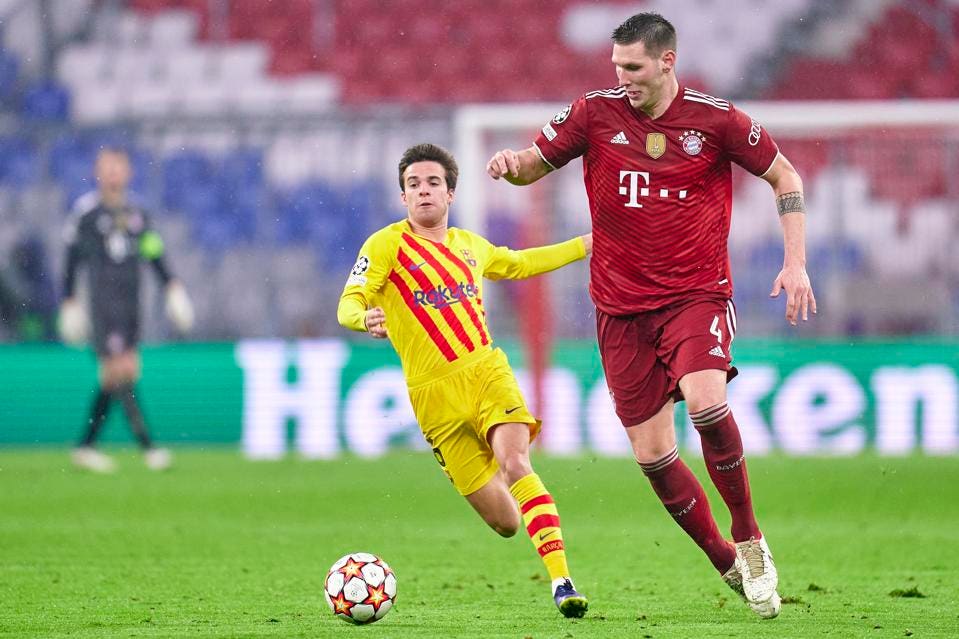 FC Barcelona Want To Sign Bayern Munich's Niklas Sule