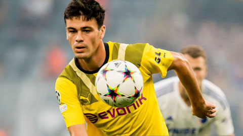 Dortmund: Gio Reyna trở lại và lợi hại hơn xưa