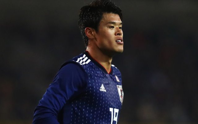 Japan's World Cup debutant Sakai made by Marseille ordeal - Punch Newspapers
