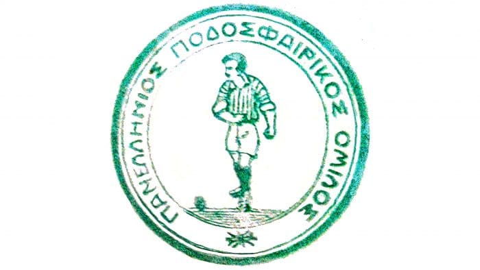 Logo Panathinaikos 1910-1917