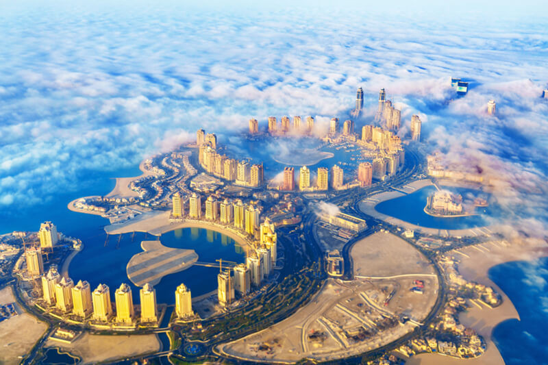 Du lịch Qatar - Khám phá đất nước giàu có bậc nhất Châu Á