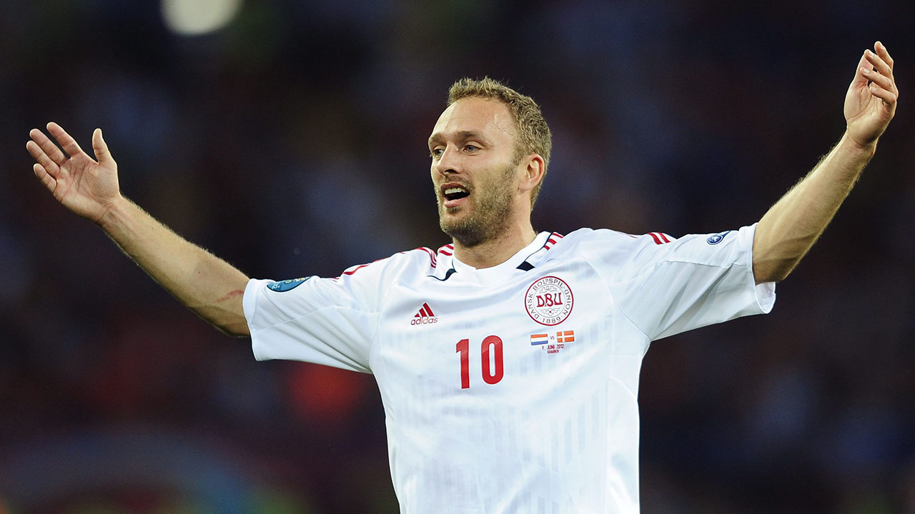Denmark's Rommedahl retires from national team