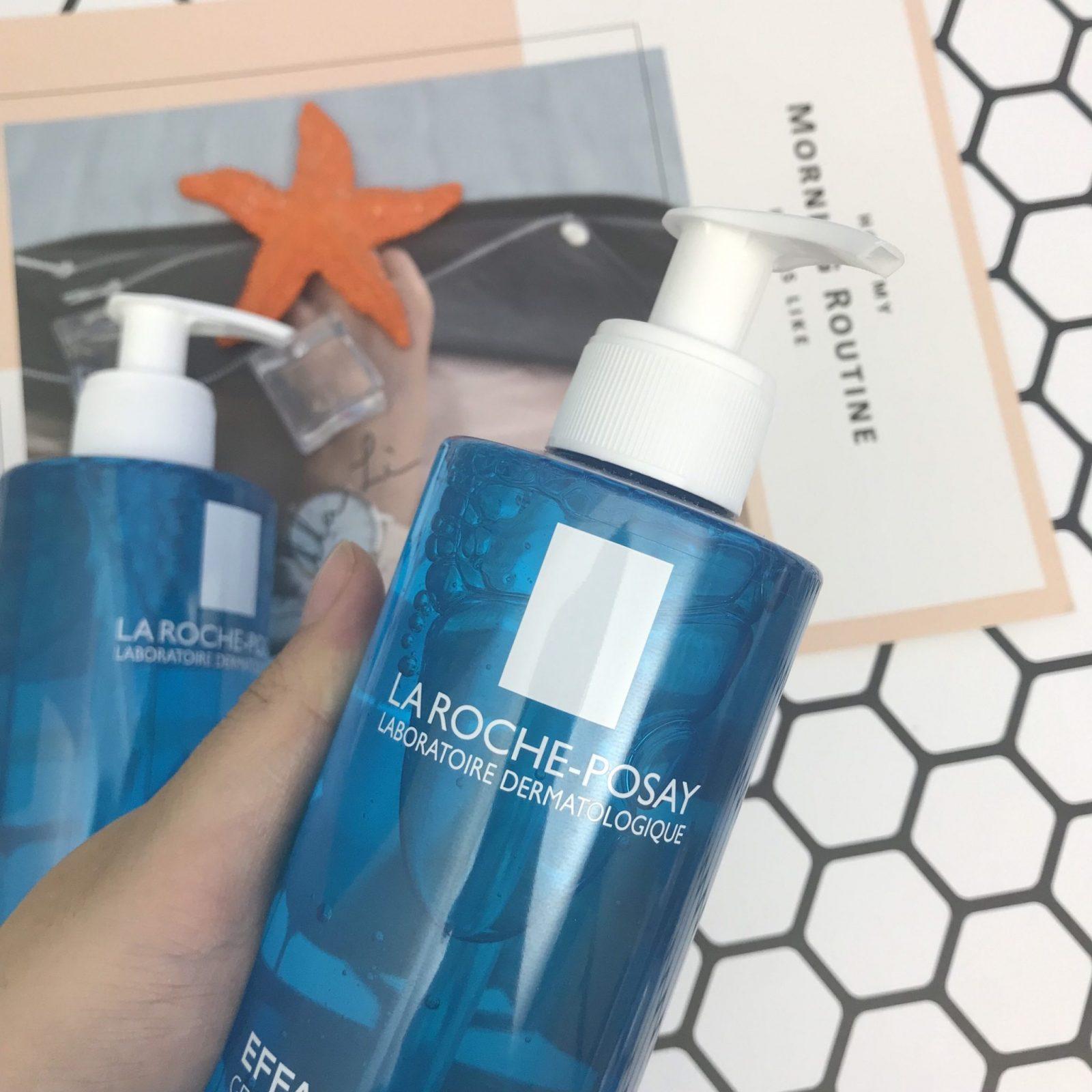 Sữa rửa mặt La Roche Posay 50ml có tốt không?