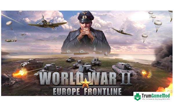 World War 2: Strategy Games 