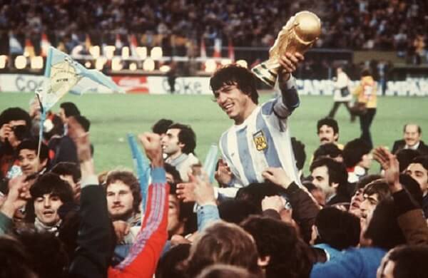 Đã bao nhiêu lần Argentina vô địch World Cup trong lịch sử của họ?