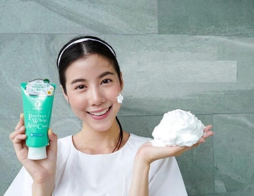 Sữa Rửa Mặt Senka