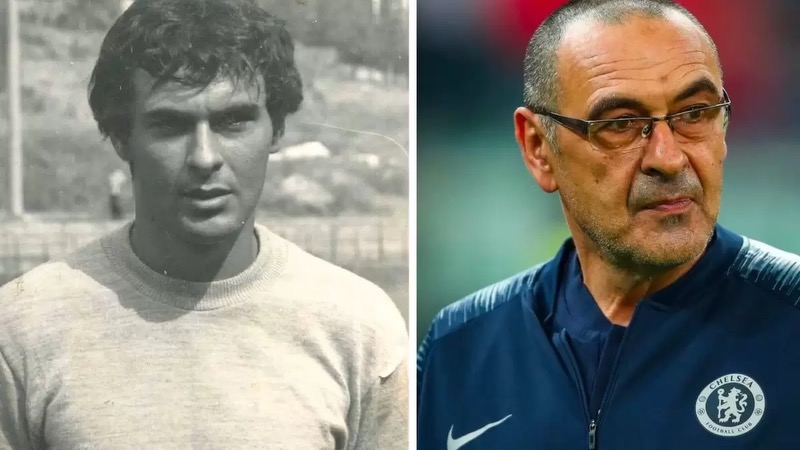 Huấn luyện viên Maurizio Sarri và Sarri ball đầy đặc trưng