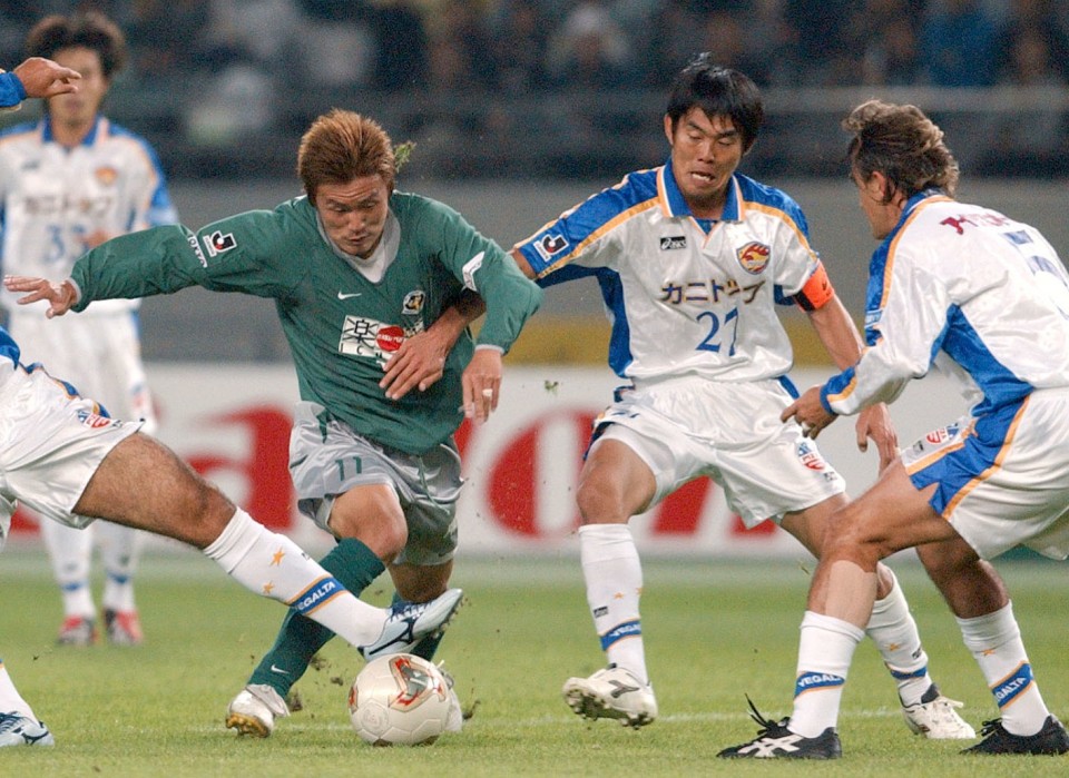 Bóng đá: Moriyasu được bổ nhiệm làm huấn luyện viên mới của đội tuyển quốc gia Nhật Bản