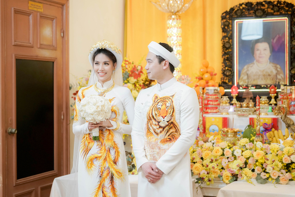 Lễ cưới gồm những gì theo phong tục cưới hỏi của người Việt?