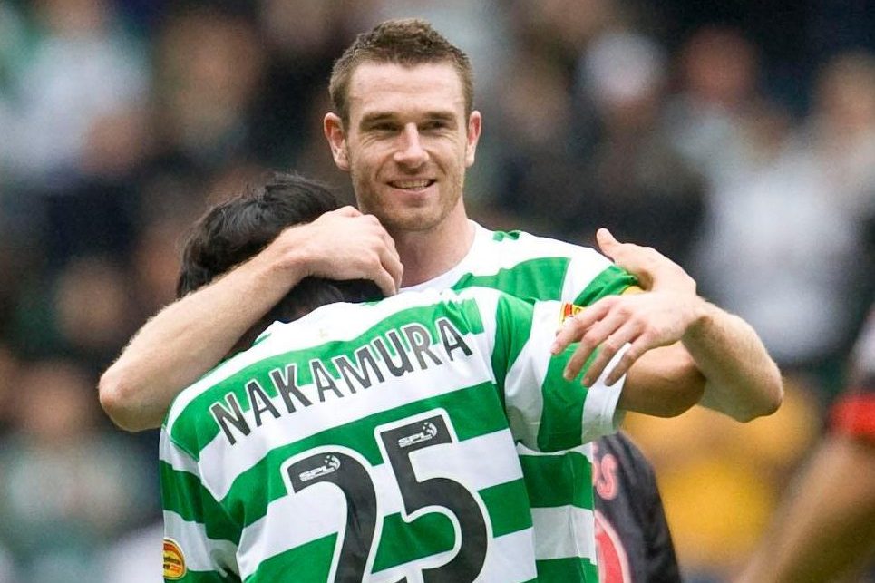 Ex-Celtic star Stephen McManus on Shunsuke Nakamura being carried out after taking Neil Lennon's snus at Christmas party | The Scottish Sun