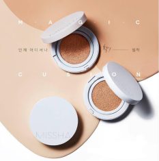 phấn nước missha dành cho da dầu