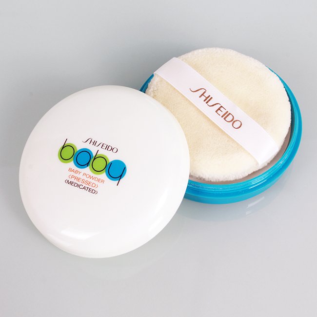 Phấn Phủ ( phấn rôm) Shiseido Baby Powder 50gr – myphamphutho.vn