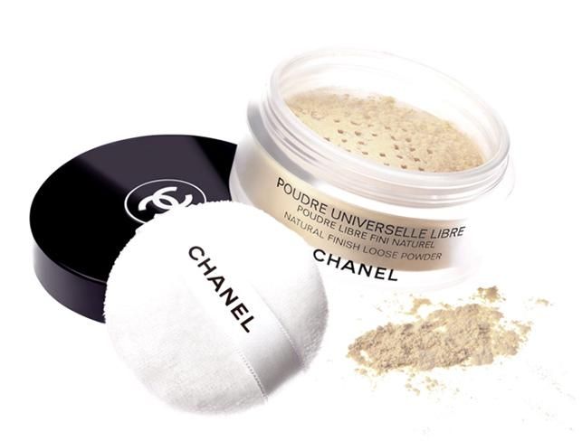 Phấn Phủ Kiềm Dầu - Dạng Bột - Chanel poudre universelle libre natural finish loose powder