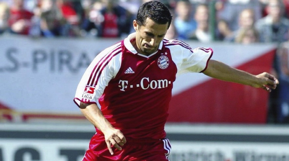 Hasan Salihamidzic - Player profile | Transfermarkt