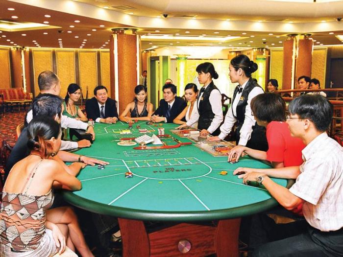 Casino Đồ Sơn Thông tin chi tiết