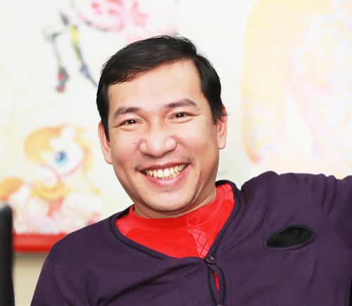 Tiểu sử nghệ sĩ hài Quang Thắng