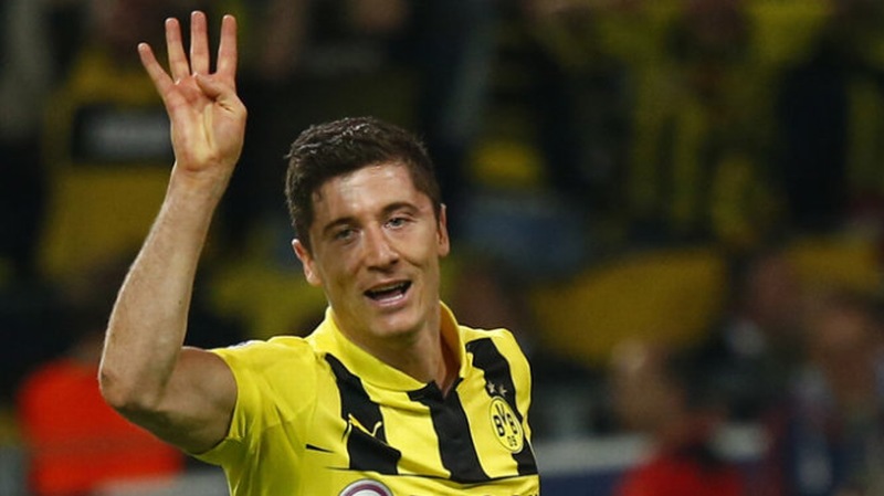 Robert Lewandowski: 10 mùa giải, 8 chức vô địch, kỷ lục tại Bundesliga